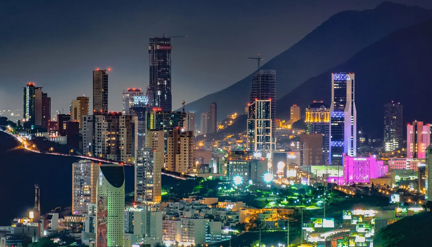 Monterrey Skyline